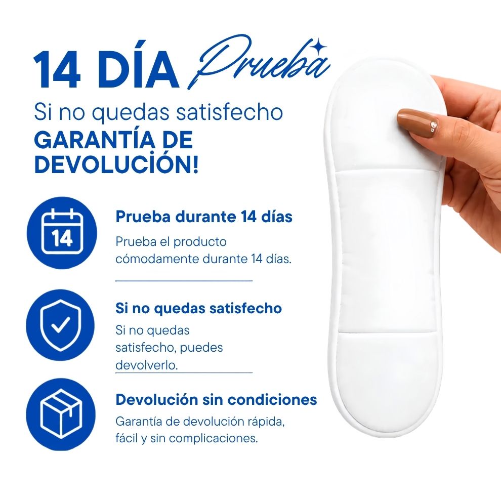 Calcetín Ortopédico de Soporte Confora™